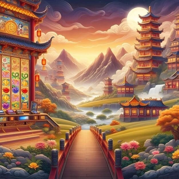 Ikan Jackpot fishing-themed slot game on virusbola platform